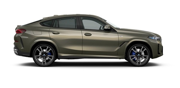 BMW X6 Set For an India Comeback In June 2026 with Coupe-SUV Style